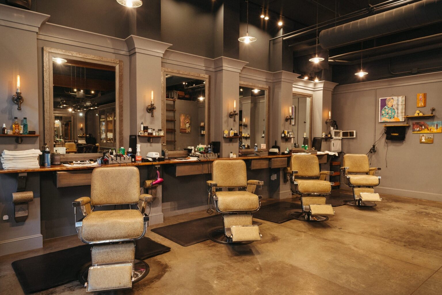 The Trim Lounge